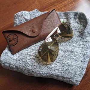 Ray-Ban Aviator Sunglasses